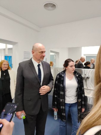 Новини Харкова: чеська делегація відвідала перинатальний центр